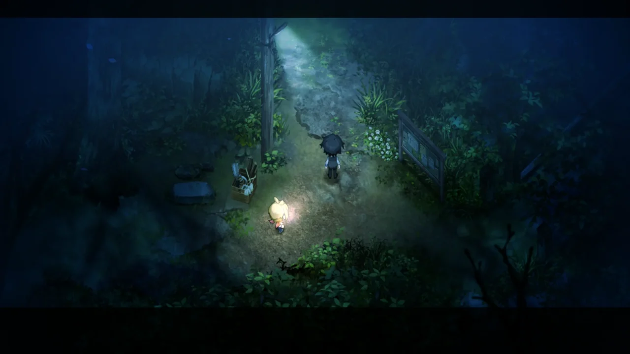 Village in the Shade Screenshot 015 Village in the Shade Screenshot 015