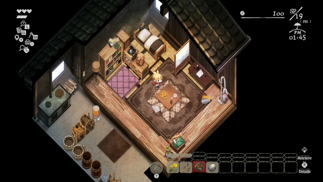 Village in the Shade Screenshot 016 Village in the Shade Screenshot 016