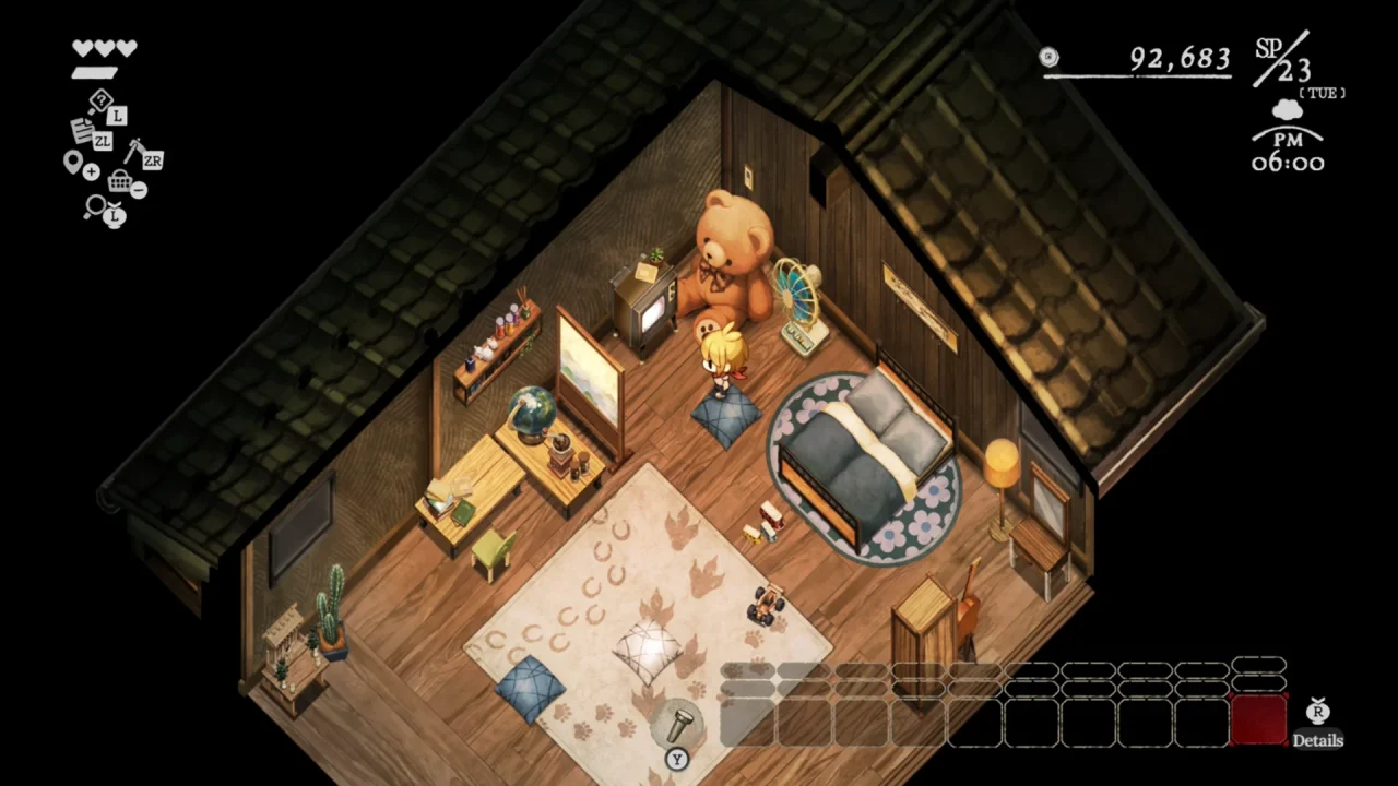 Village in the Shade Screenshot 017 Village in the Shade Screenshot 017