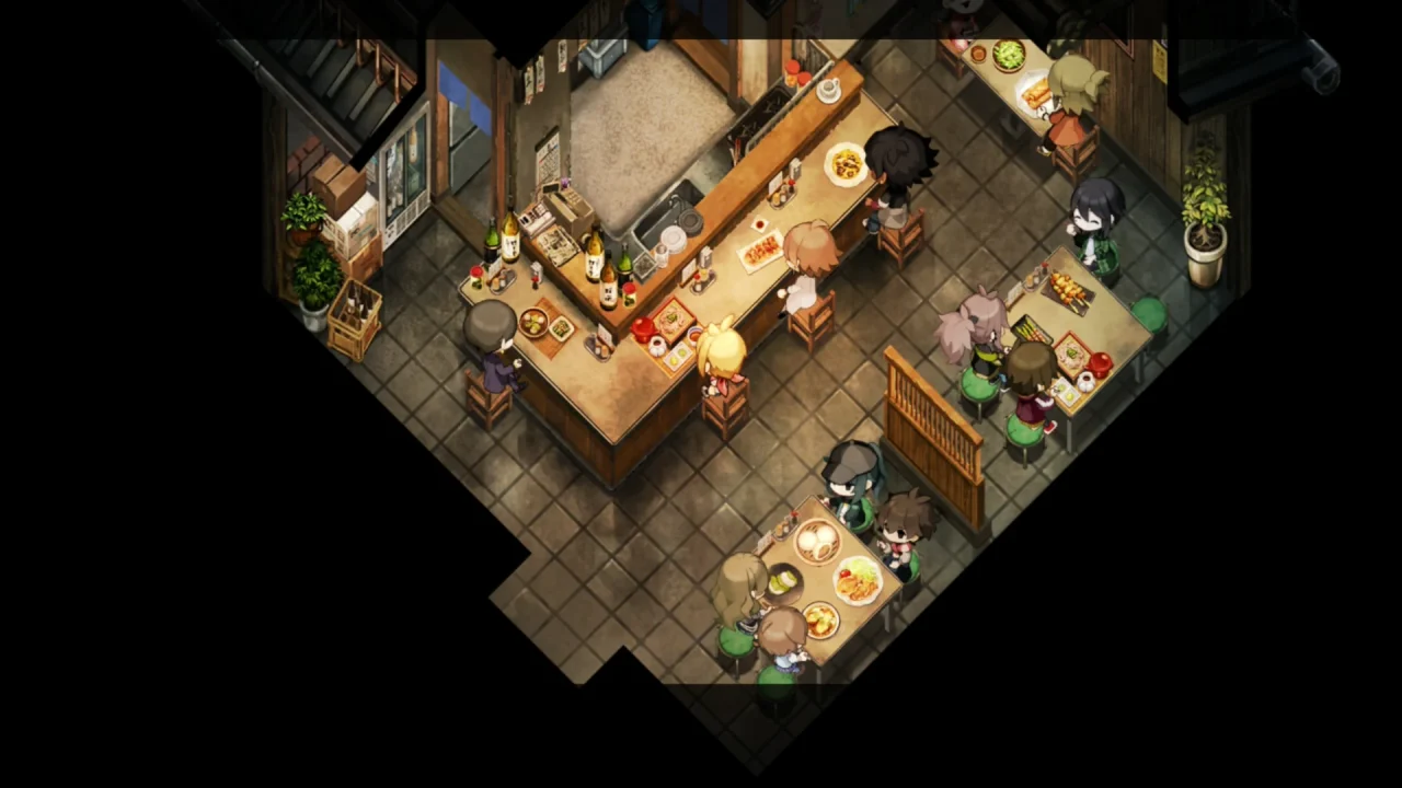 Village in the Shade Screenshot 018 Village in the Shade Screenshot 018