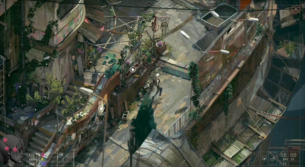 Zero Parades For Dead Spies Screenshot 002