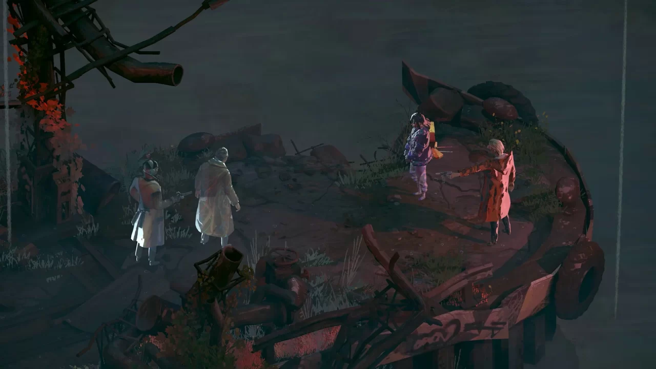 Zero Parades For Dead Spies Screenshot 008