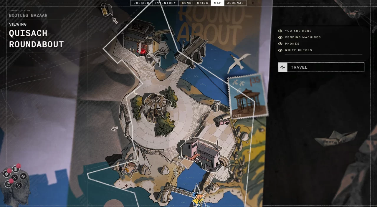 Zero Parades For Dead Spies Screenshot 010