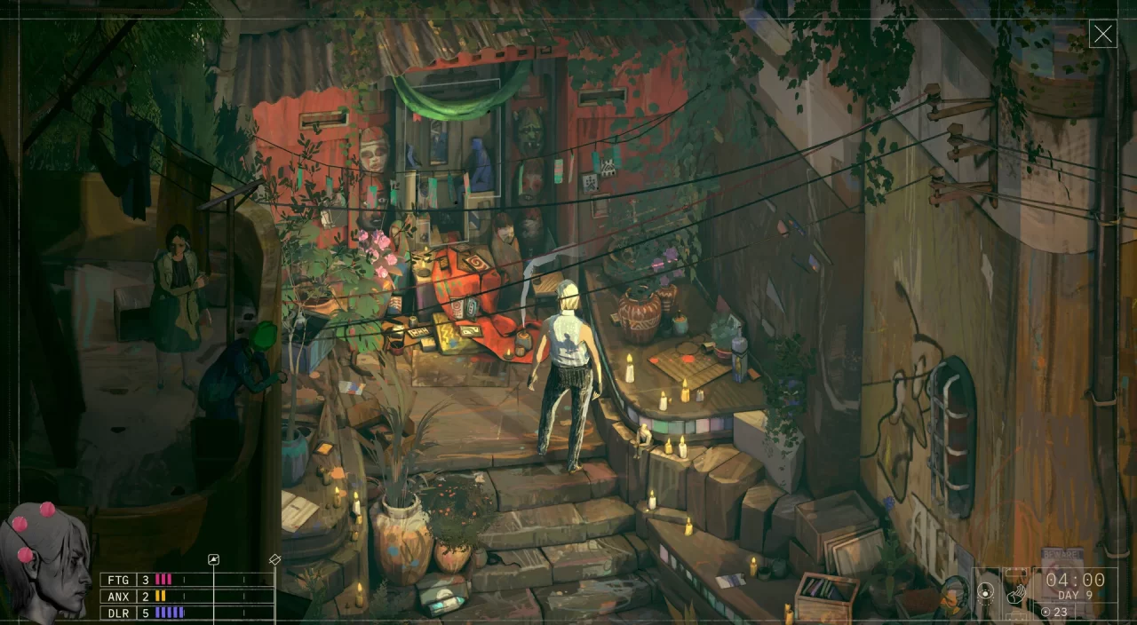 Zero Parades For Dead Spies Screenshot 012