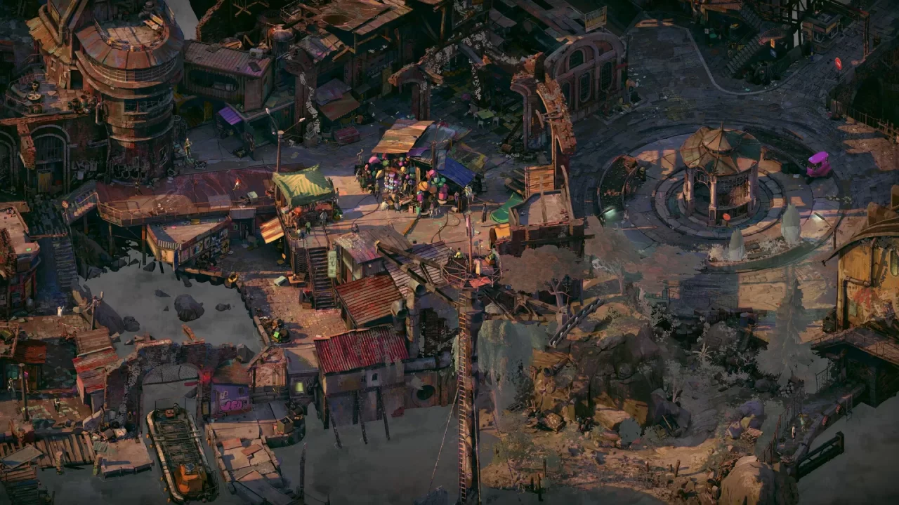 Zero Parades For Dead Spies Screenshot 013