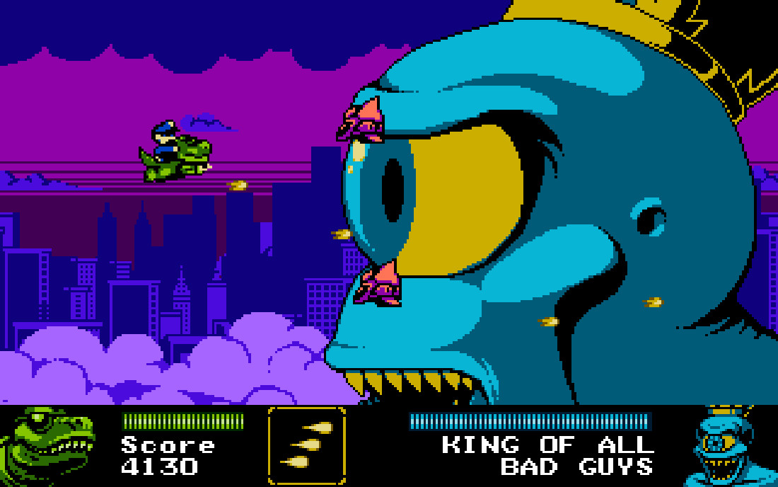 Axe Cop Screenshot 011