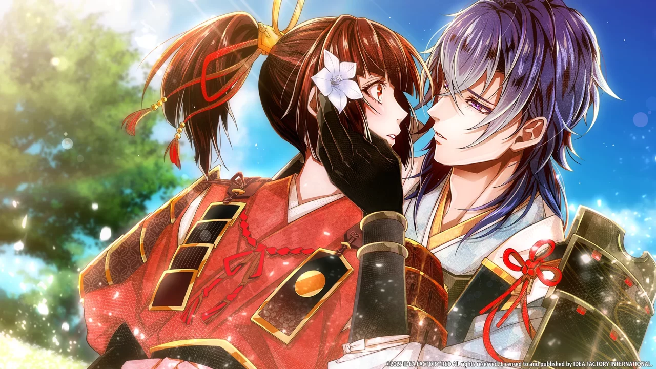 Birushana Winds of Fate Screenshot 001 Birushana Winds of Fate Screenshot 001