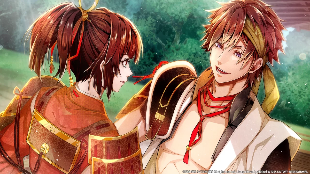 Birushana Winds of Fate Screenshot 002 Birushana Winds of Fate Screenshot 002