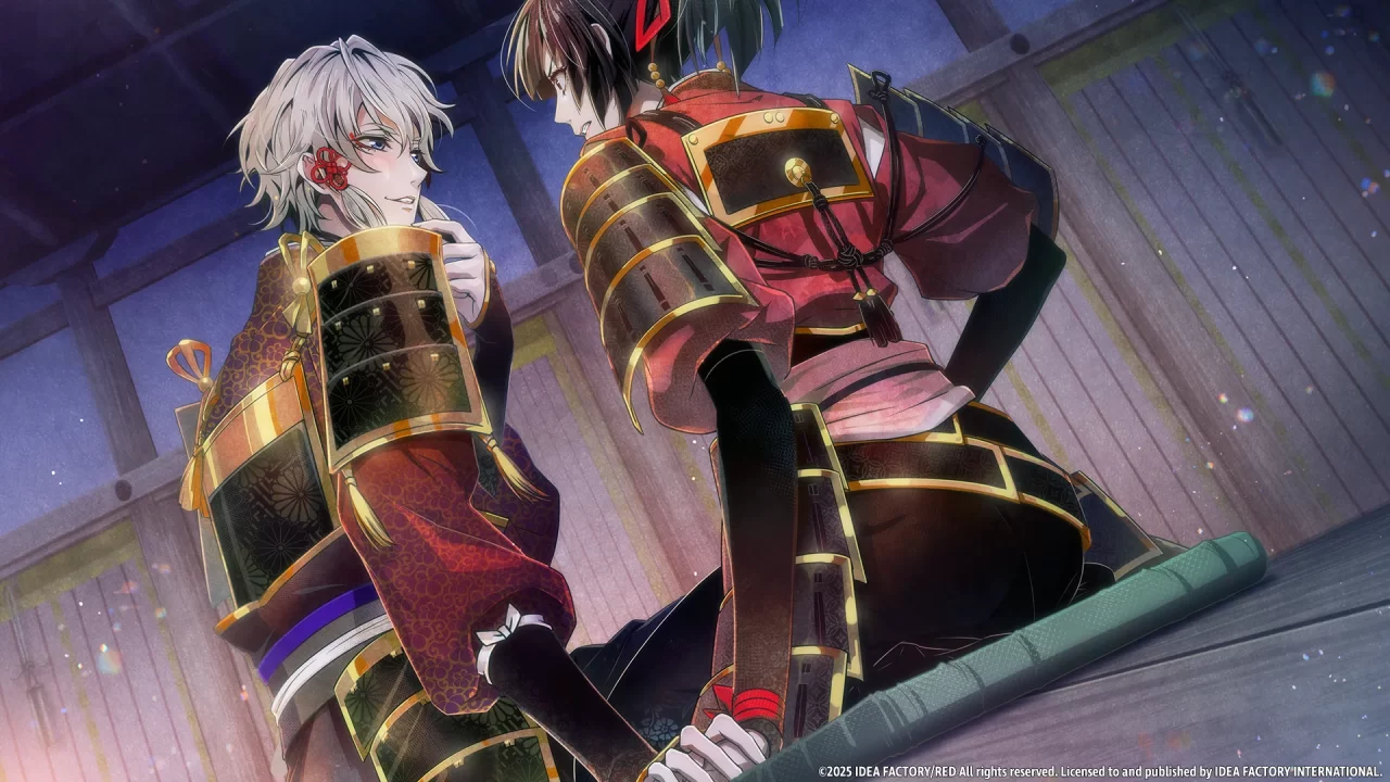 Birushana Winds of Fate Screenshot 003 Birushana Winds of Fate Screenshot 003