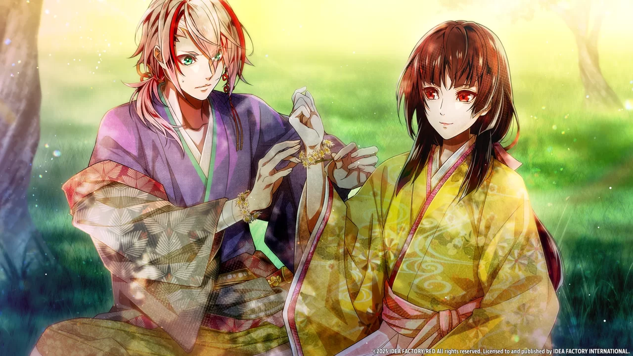 Birushana Winds of Fate Screenshot 007 Birushana Winds of Fate Screenshot 007