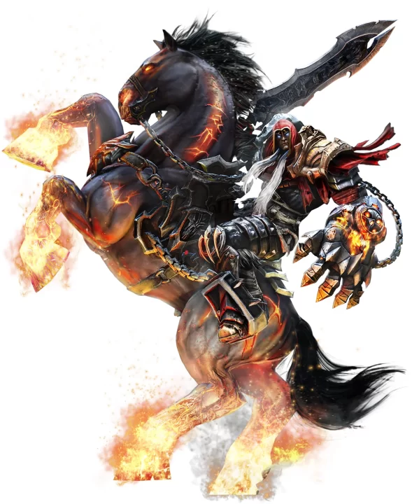Darksiders Warmastered Edition Artwork 002 Darksiders Warmastered Edition Artwork 002