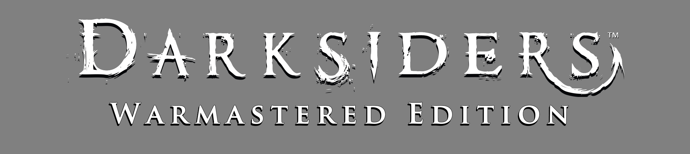 Darksiders: Warmastered Edition Artwork Darksiders Warmastered Edition Logo 001