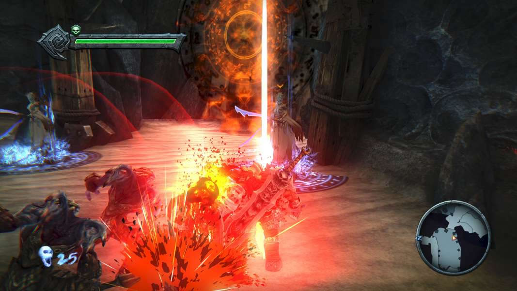 Darksiders Warmastered Edition Screenshot 001 Darksiders Warmastered Edition Screenshot 001