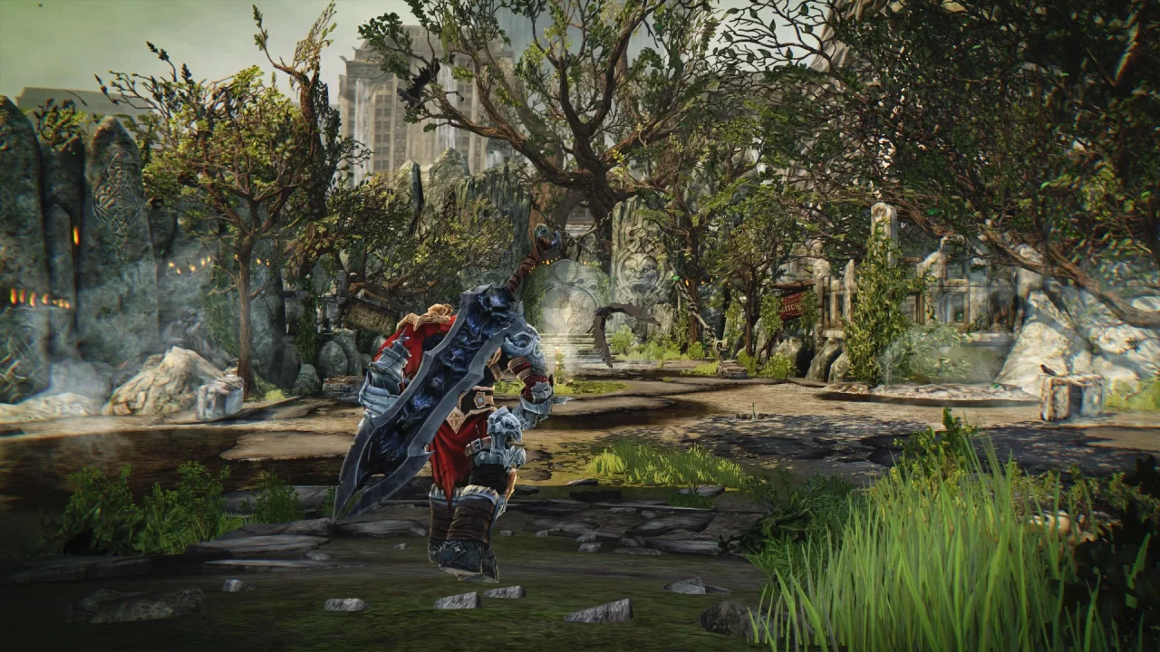 Darksiders Warmastered Edition Screenshot 004 Darksiders Warmastered Edition Screenshot 004