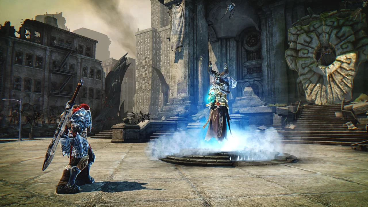 Darksiders Warmastered Edition Screenshot 006 Darksiders Warmastered Edition Screenshot 006