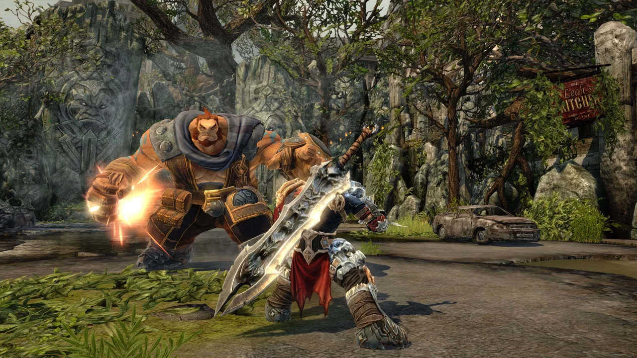 Darksiders Warmastered Edition Screenshot 008 Darksiders Warmastered Edition Screenshot 008