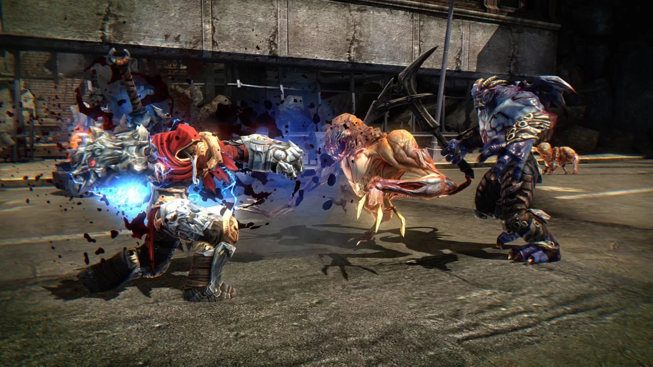 Darksiders Warmastered Edition Screenshot 009 Darksiders Warmastered Edition Screenshot 009