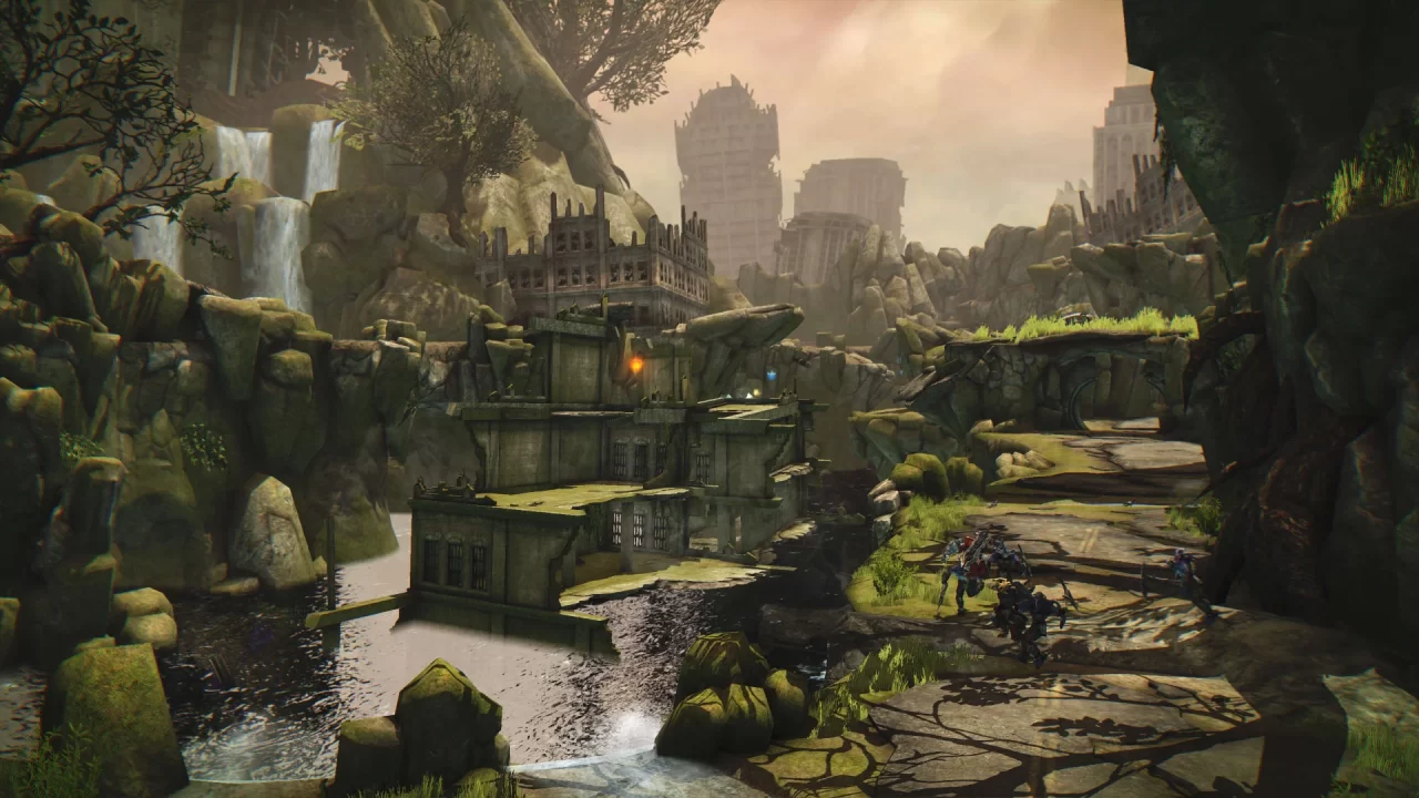 Darksiders Warmastered Edition Screenshot 013 Darksiders Warmastered Edition Screenshot 013