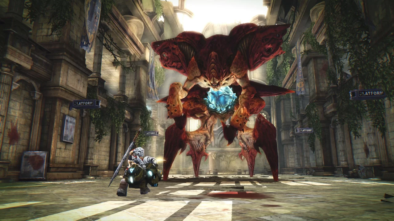 Darksiders Warmastered Edition Screenshot 015 Darksiders Warmastered Edition Screenshot 015