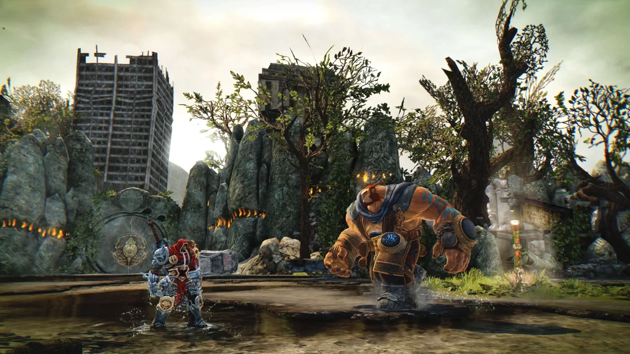Darksiders Warmastered Edition Screenshot 020 Darksiders Warmastered Edition Screenshot 020