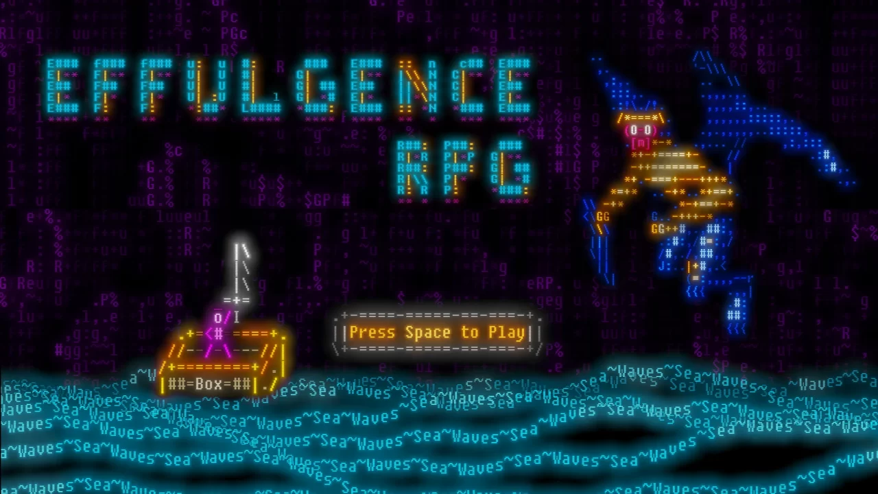 Effulgence RPG Artwork 001 Effulgence RPG Artwork 001