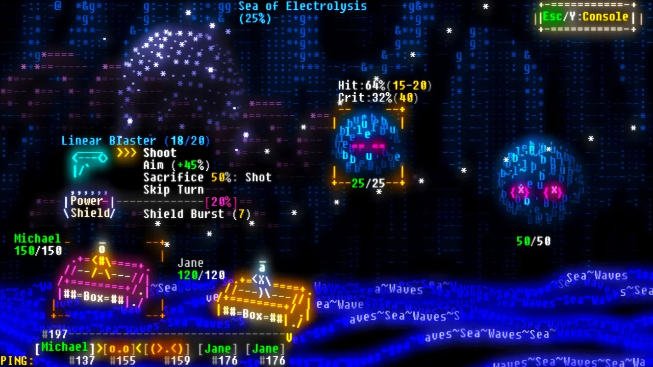 Effulgence RPG Screenshot 005 Effulgence RPG Screenshot 005