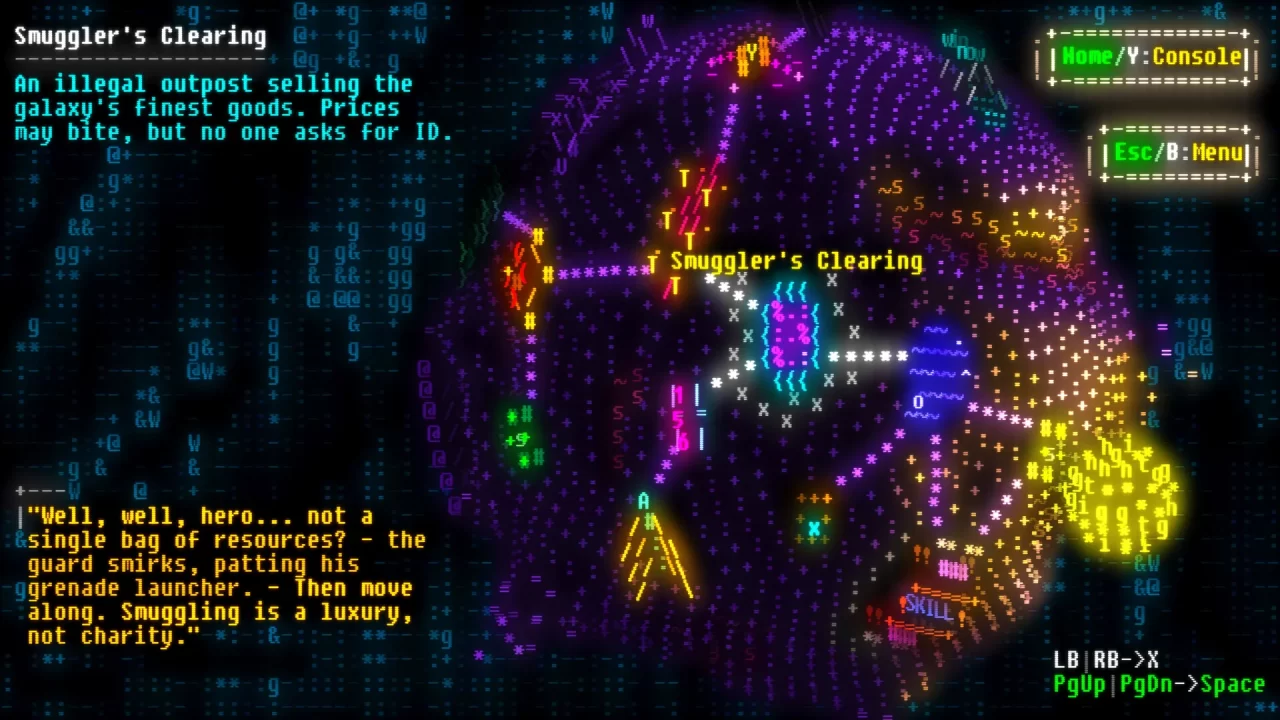 Effulgence RPG Screenshot 007 Effulgence RPG Screenshot 007