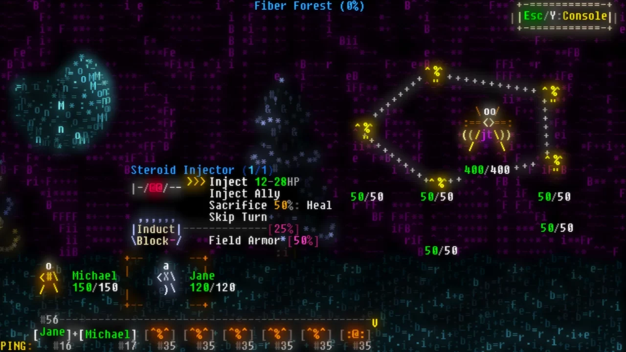 Effulgence RPG Screenshot 008 Effulgence RPG Screenshot 008
