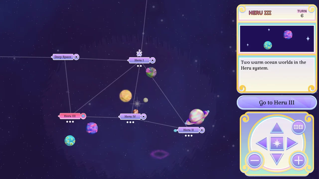 Galaxy Princess Zorana Screenshot 009 Galaxy Princess Zorana Screenshot 009