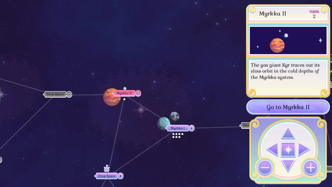 Galaxy Princess Zorana Screenshot 014 Galaxy Princess Zorana Screenshot 014