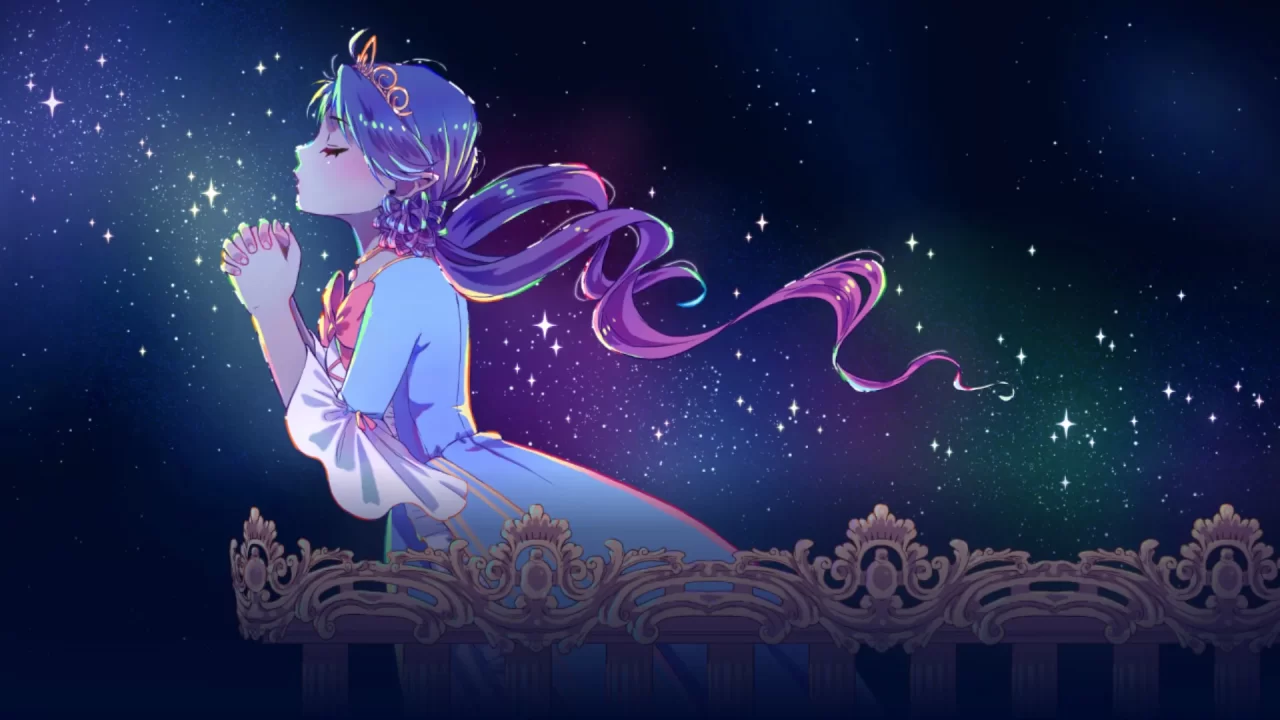 Galaxy Princess Zorana Screenshot 021 Galaxy Princess Zorana Screenshot 021