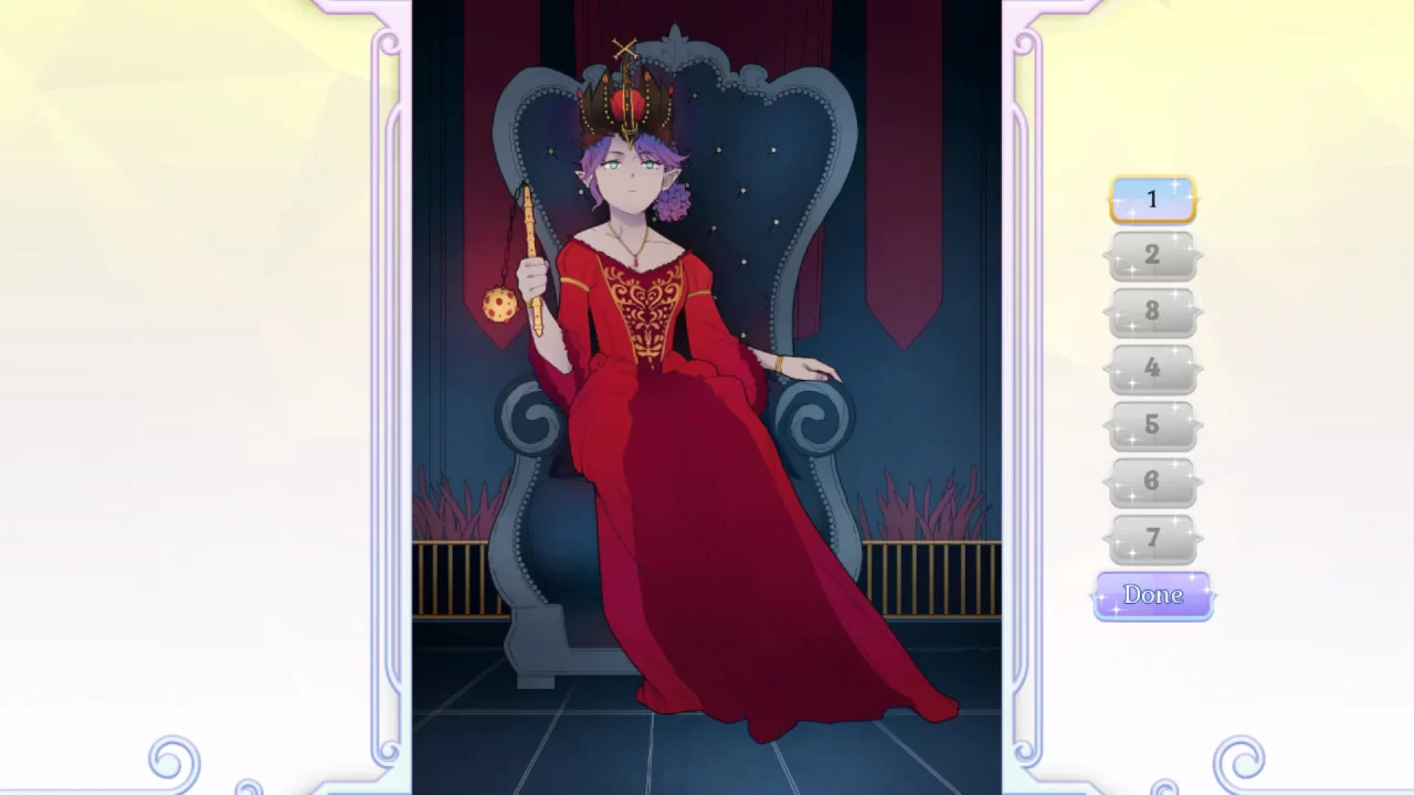 Galaxy Princess Zorana Screenshot 023 Galaxy Princess Zorana Screenshot 023