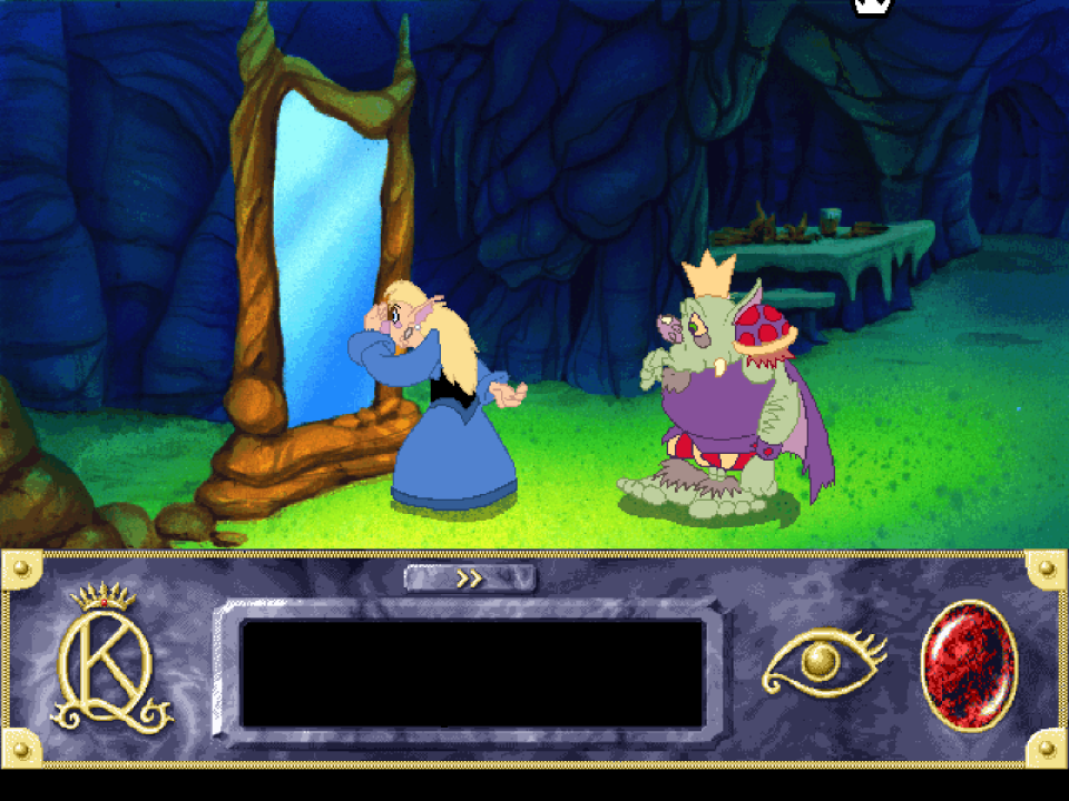 Kings Quest VII The Princeless Bride Screenshot 001