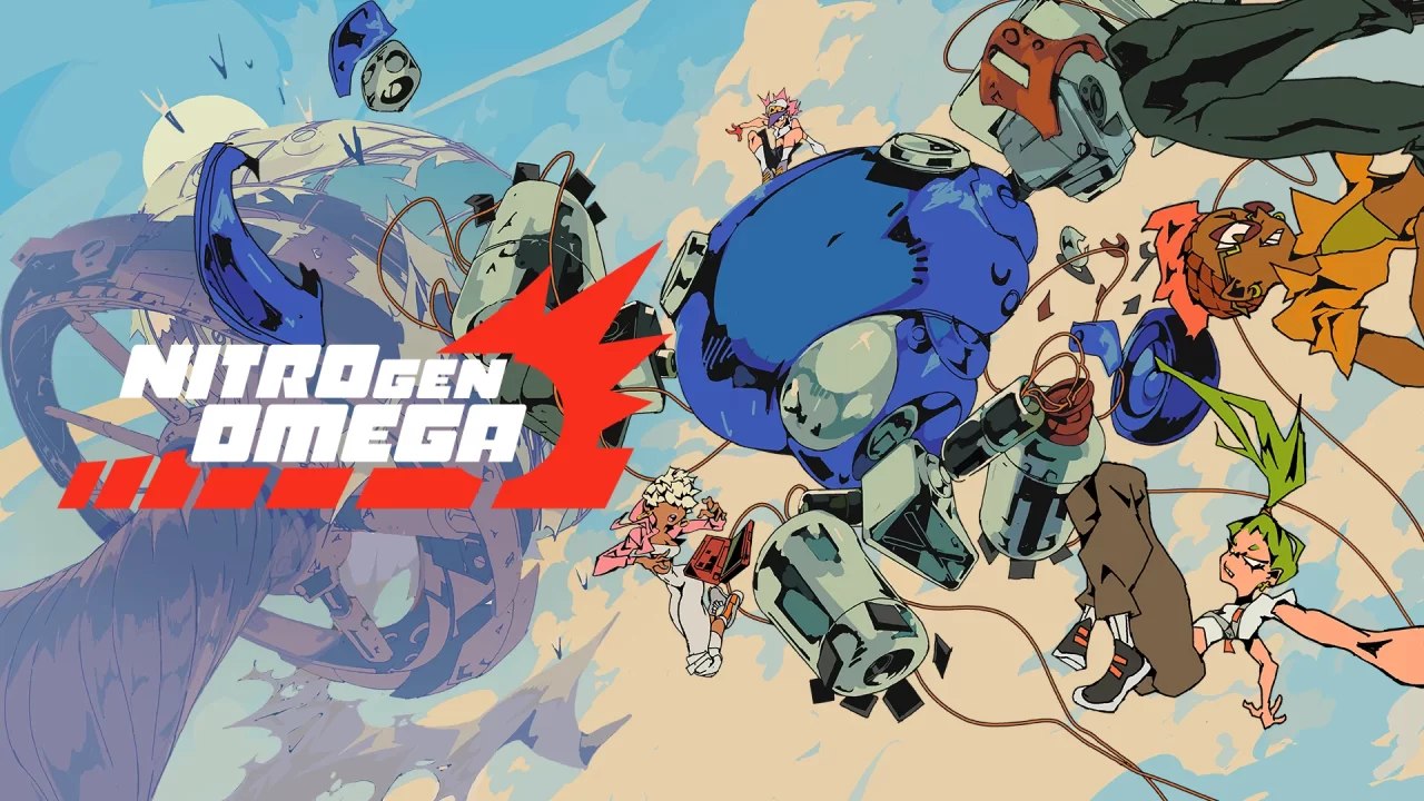 Nitro Gen Omega Artwork 001