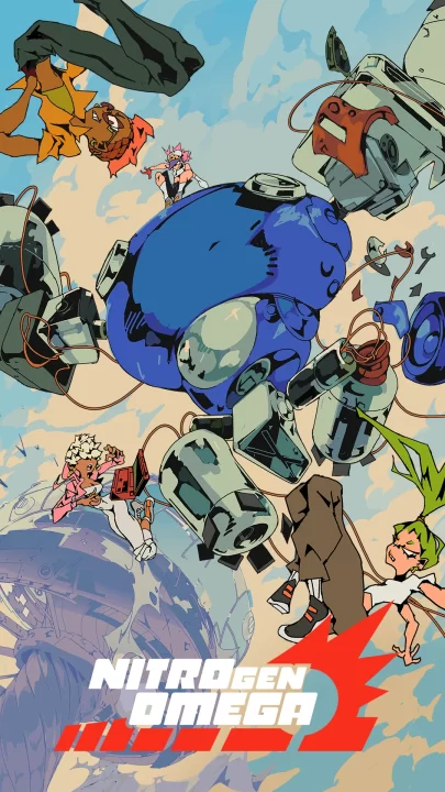 Nitro Gen Omega Artwork 002