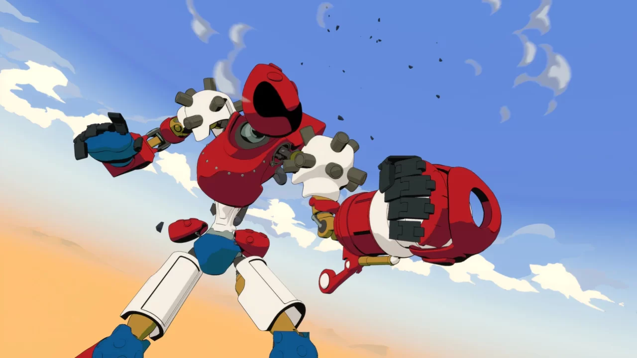 Nitro Gen Omega Screenshot 002