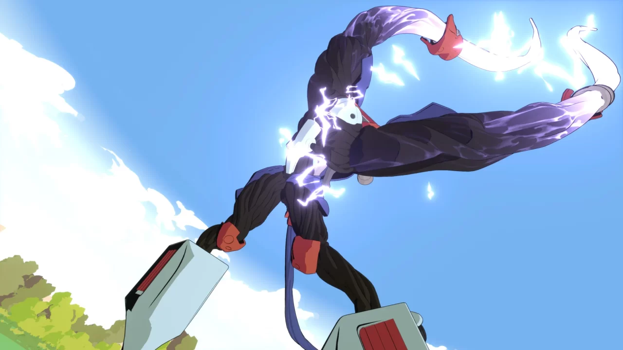 Nitro Gen Omega Screenshot 007