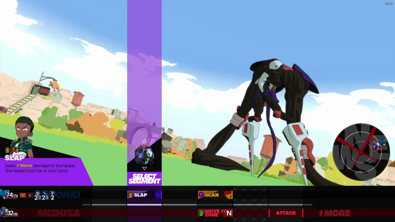 Nitro Gen Omega Screenshot 009