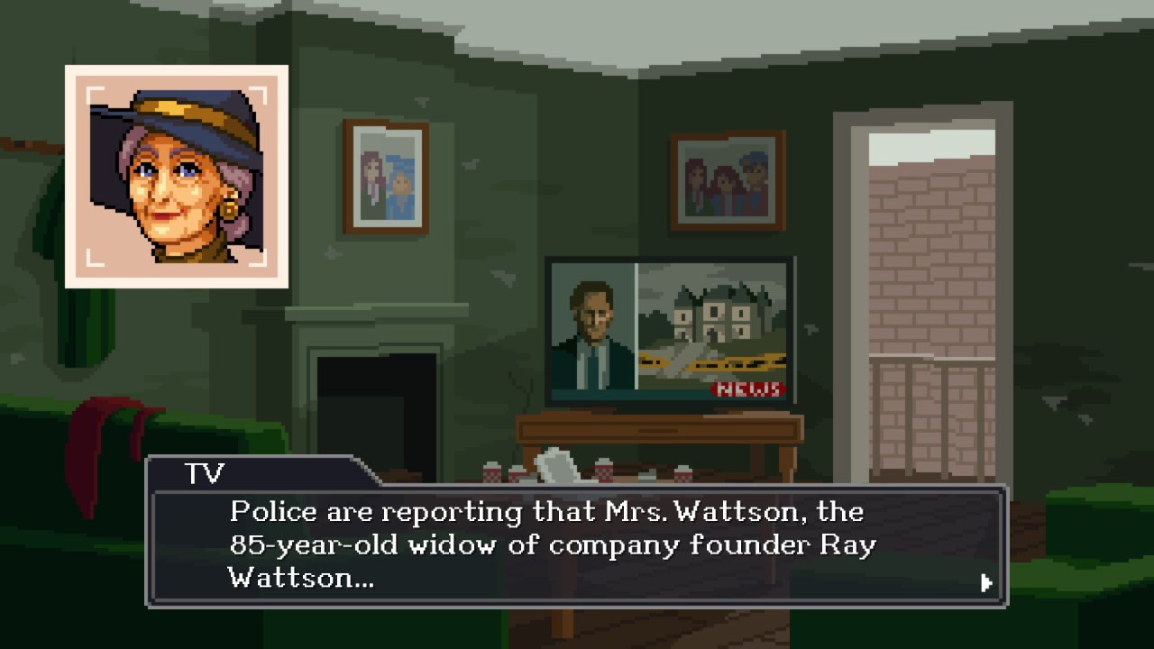 Paper Perjury Case 6 Screenshot 003