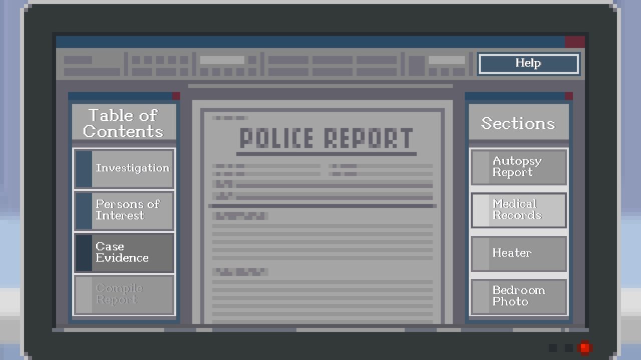 Paper Perjury Case 6 Screenshot 005