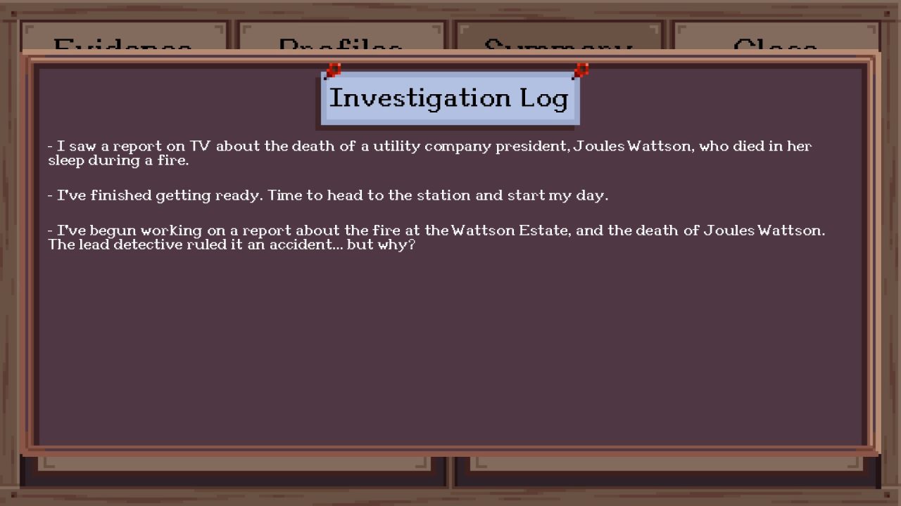Paper Perjury Case 6 Screenshot 006