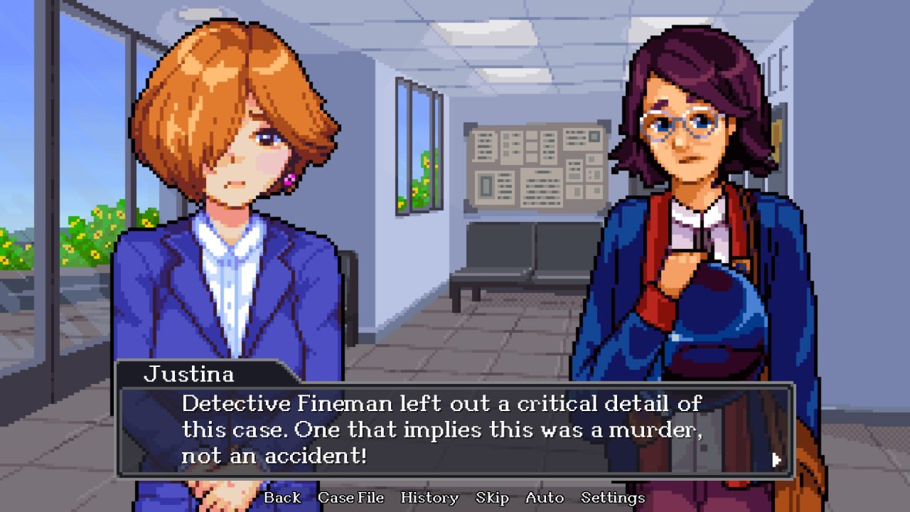 Paper Perjury Case 6 Screenshot 007
