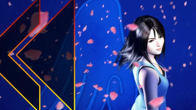 Retro Encounter 486 - Rinoa from Final Fantasy VIII