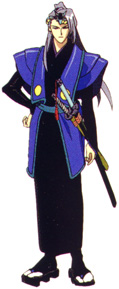 Sakura Taisen Artwork 017 Sakura Taisen Artwork 017