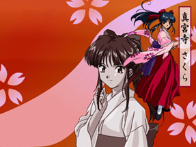 Sakura Taisen Artwork 018 Sakura Taisen Artwork 018