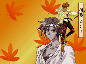 Sakura Taisen Artwork 021 Sakura Taisen Artwork 021