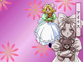Sakura Taisen Artwork 022 Sakura Taisen Artwork 022