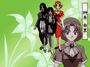 Sakura Taisen Artwork 023 Sakura Taisen Artwork 023