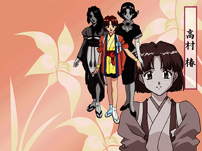 Sakura Taisen Artwork 025 Sakura Taisen Artwork 025