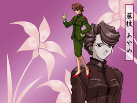 Sakura Taisen Artwork 027 Sakura Taisen Artwork 027
